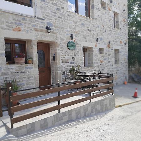 Chalkidιό Appartement Pitsidia Kamer foto