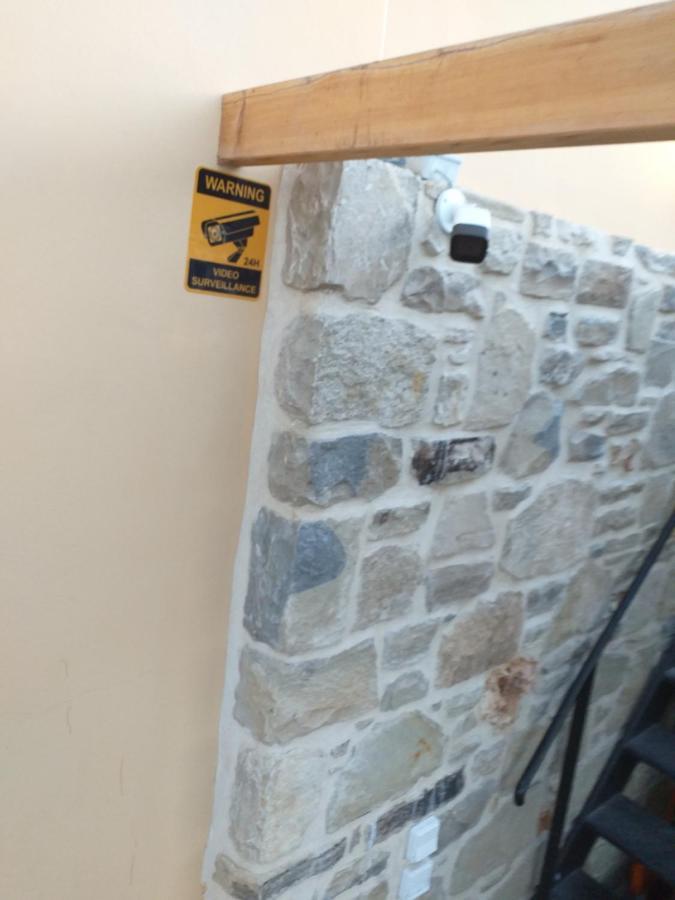 Chalkidιό Appartement Pitsidia Buitenkant foto
