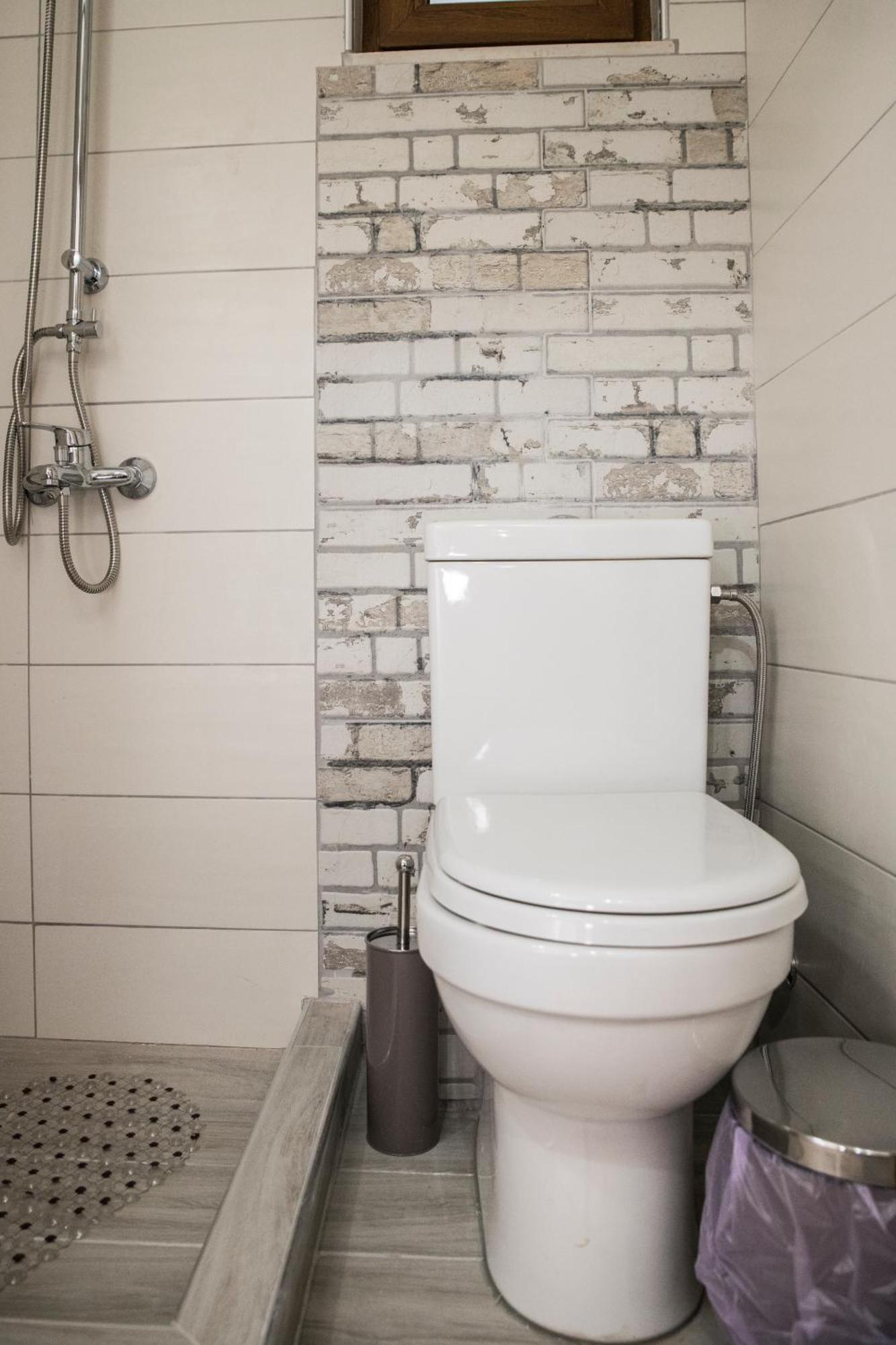 Chalkidιό Appartement Pitsidia Kamer foto