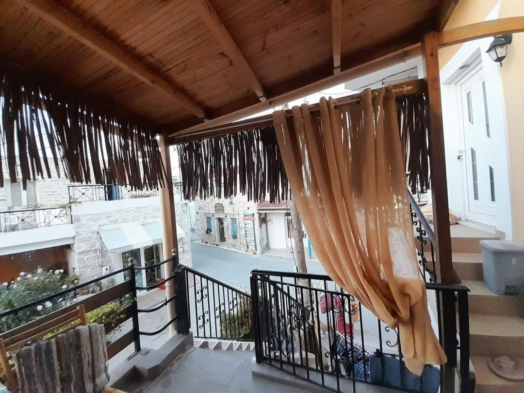 Chalkidιό Appartement Pitsidia Buitenkant foto