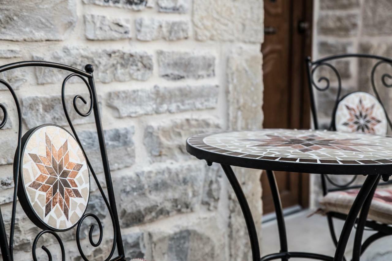 Chalkidιό Appartement Pitsidia Buitenkant foto