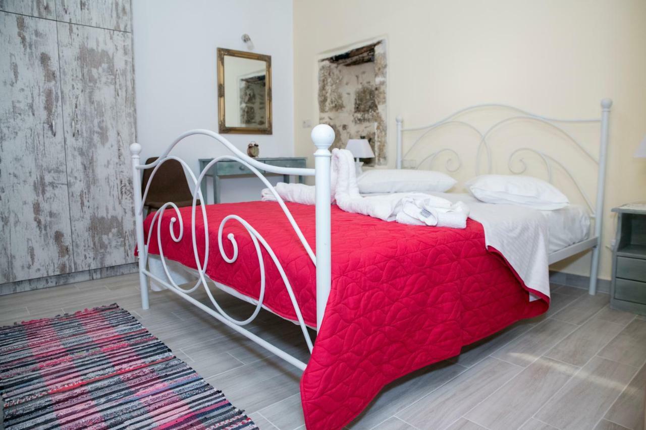 Chalkidιό Appartement Pitsidia Buitenkant foto