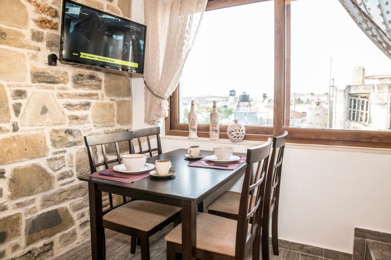 Chalkidιό Appartement Pitsidia Buitenkant foto